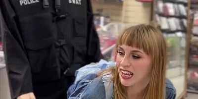 Phenomenal hottie Angel Youngs is celebrating Halloween