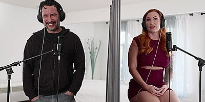 Curvy Babe Sophia Locke Goes At It Doggystyle With Tommy Pistol