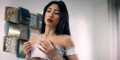 Nice looking dick will be hers quick and she LOVES hard sex