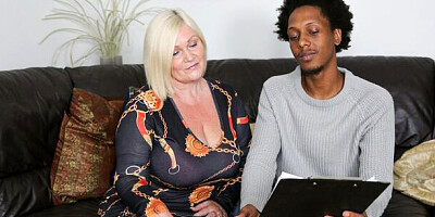 Angelic Lacey Starr - doggystyle sex - AgedLove