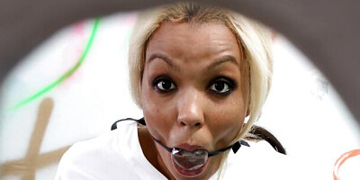 Sensuous Mercedez's masturbation sex