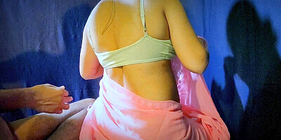 Indian homemade mms sex video with my sexy housewife bhabhi