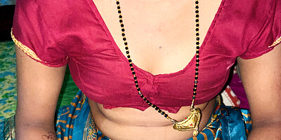 Desi step sister-in-law got her boyfriend