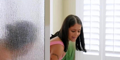 Ryan Reid has sexy tattoos and gets fucked deep and hard