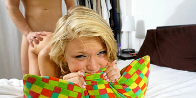 Firm ass scene with lustful Dakota Skye from Mofos