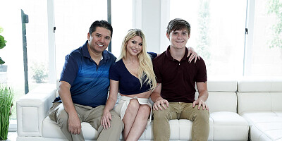 Brooklyn Chase gets shared with her husband's new tenant