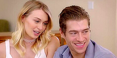 Two Hot College Teens 18+ Fuck Their Ta For Grades