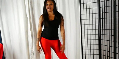 Sasha Banks is right on the money with her solo session