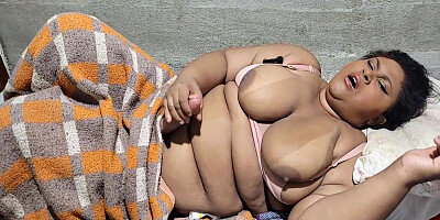 Ju Esposa Safada - Madrasta Gordinha Ganha Um Grande Pau E Com Uma Grande Carga De Cum 12 Min