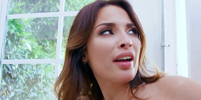 Fit brunette Anissa Kate is ready for a deep anal bang