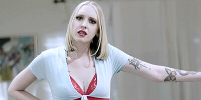 Amazing Marilyn Johnson at short hair xxx