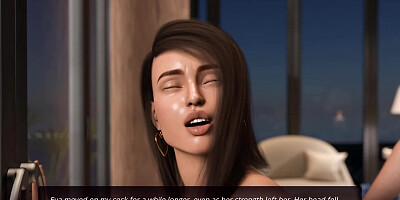 Lewd Delivery Homemade Sex Between Super Model And Pizza Delivery Guy Episode 5