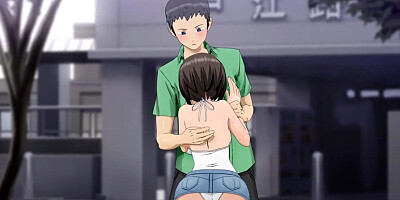 Horny HS Girl Is Absolulety Oozing With Sex Appeal - HENTAI Teens Rough XXX