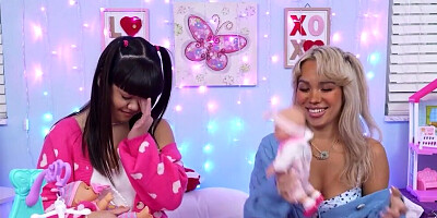 Stepdaughters have the sexiest pussies you can imagine