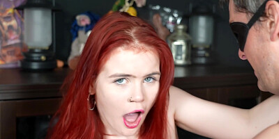 Mia Wird Doggy Gefickt