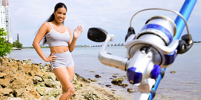 Maya Farrell & Filthy Rich in The Road To You - POVLife