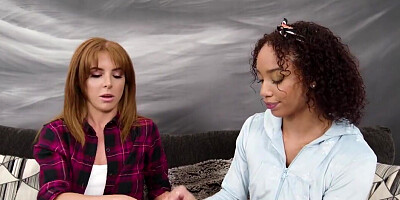 Alexis Tae fucks a handywoman because she is a CHEATER