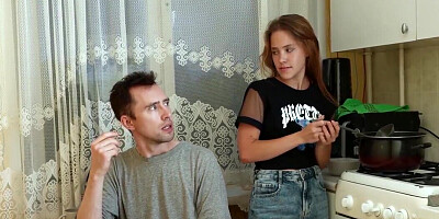 Nicole Murkovski has great tits and a very wet pussy