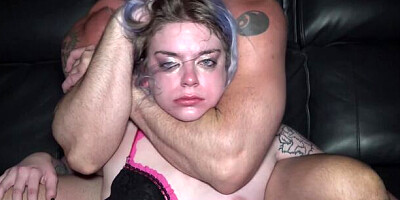 Aura Moon's handjob scene by Hoby Buchanon