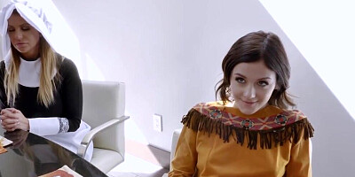 Thanksgiving sex with dark implications and hot loving