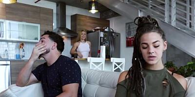 Slutty Sloan Harper is going to get her pussy dicked DOWN