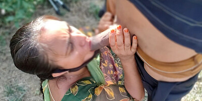 Hot Virgin buaa apne bhatij se Jungle me chudai, jungal me chote bhatij ne bhua ki frist time chudai