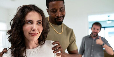 Pure Taboo - natural tits scene