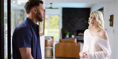 Seth Gamble dominates and drills luscious Kenna James