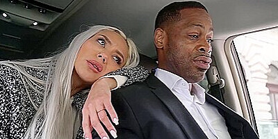 Veronica Leal - Interracial Threesome With Anal And Dp