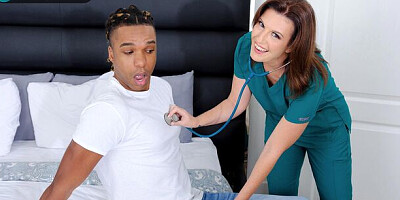 Randy Jenn Cameron's long legs clip