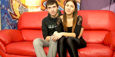 Watch exquisite model's action