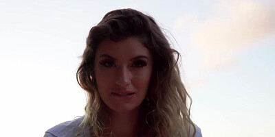 Beachside Tease - Candice Demellza