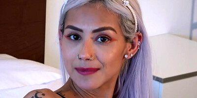 Veronica Leal In Discover The Pleasure