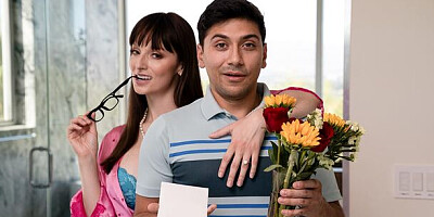 Mommy’s Boy - big ass action