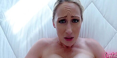 My Stepmom Catches Me Jerking-off (complete Full Series!) 22 Min