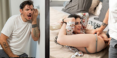 Daddy4k - helping smut