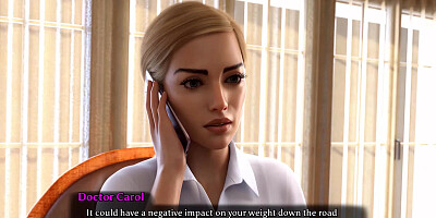 A Perfect Marriage Sexy Married Wife And A New Milf On Her Workplace Ep 15