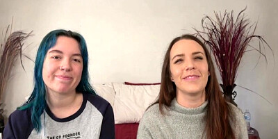 Fascinating Alisha Adams's handjob video