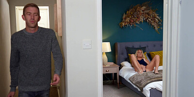 DP for insatiable curvy Nina Heels