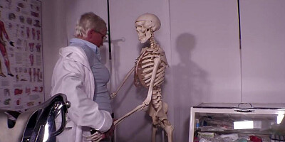 You know exactly who this lady is and why she needs to cum