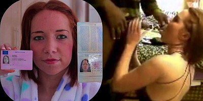 Hull slag Laura Davidson Blacked Hard