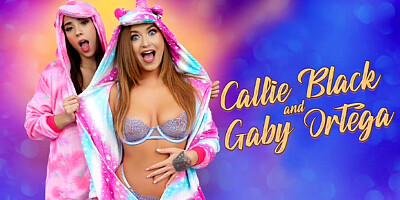 Finally, My First Threesome! Party With My Step Sisters Gets Sexual