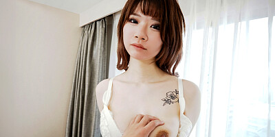 Tumugi Nakahara & Doggy HaruHaze in Young Model Wannabe Gets a Creampie - TeamSkeetxTenshigao