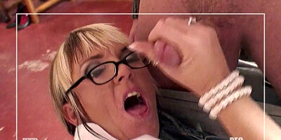 Wild pornstar's big ass trailer