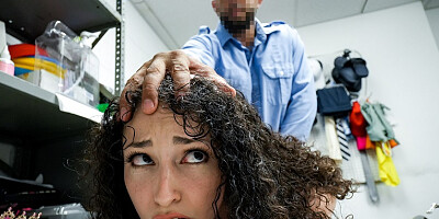 Officer put this punk thief Pixie in her place