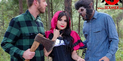 Skillful Ana Paula Rico - big cock clip - Sexmex