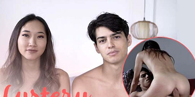 Watch sassy side piece's scene