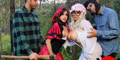 Graceful Vika Borja at side fuck video