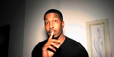 Curvy blonde Kyra Hot enjoys big black cock