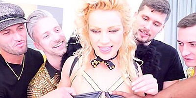 Gangbang Angels 2 2019 Web-dl Split Cherry Kiss